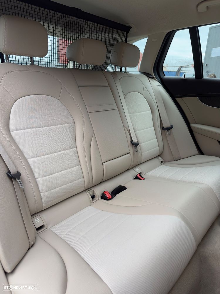 Mercedes-Benz C 300 de T 9G-TRONIC Exclusive - 43