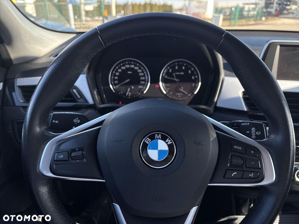 BMW X2 sDrive18i - 14