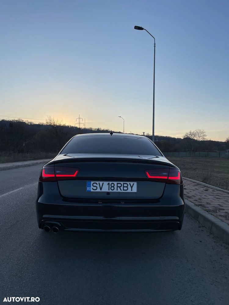 Audi A6 2.0 TDI Multitronic - 3