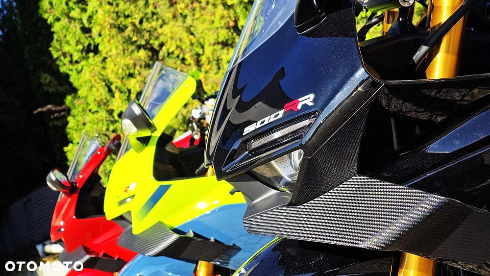 ZX MOTO 500RR - 1