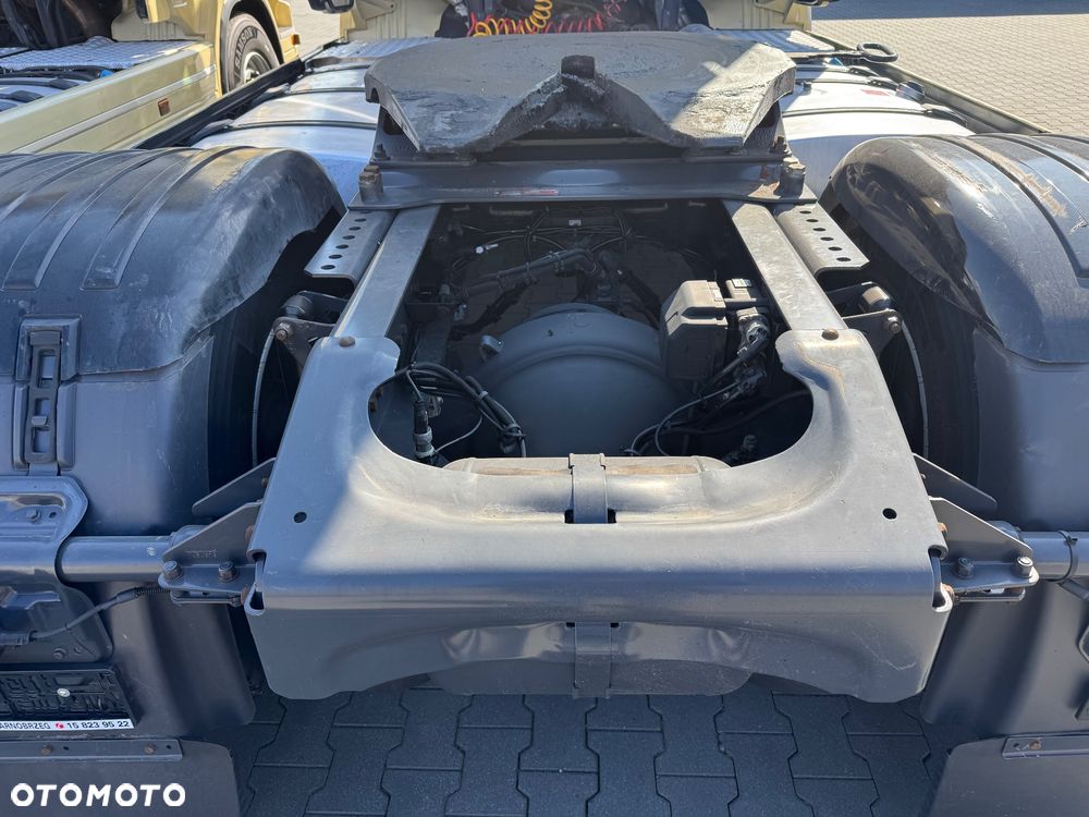 Scania R500 V8 Euro5 EEV STREAMLINE ZADBANA IMPORT FRANCJA - 34