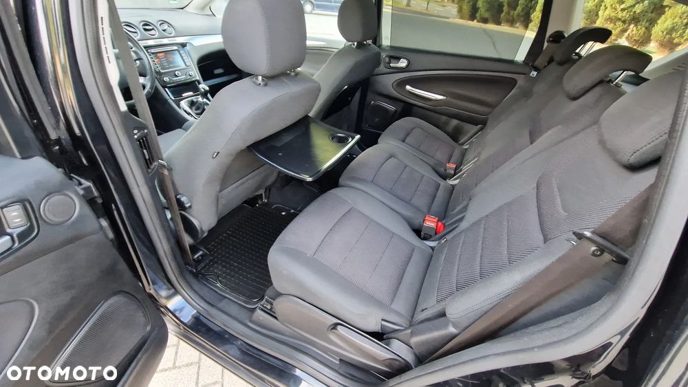 Ford S-Max 2.0 TDCi DPF Titanium X - 30