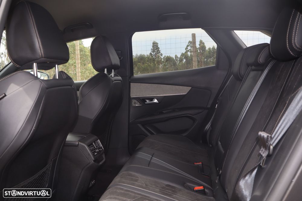 Peugeot 3008 1.6 Hybrid4 GT Line e-EAT8 - 10