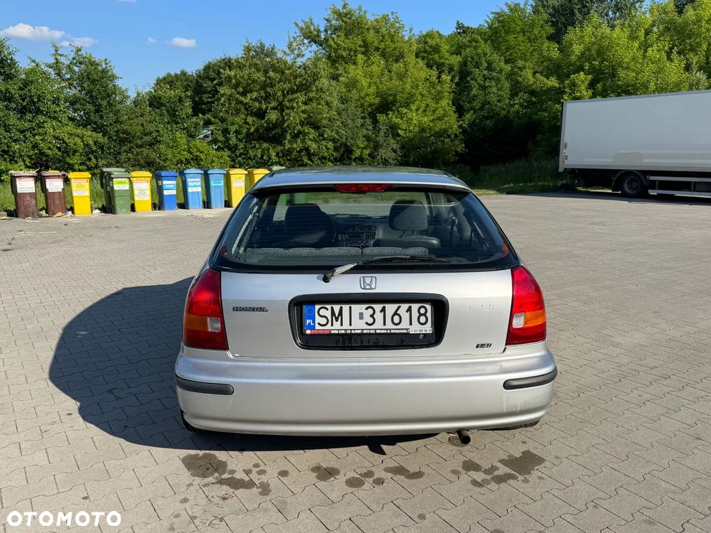 Honda Civic - 20