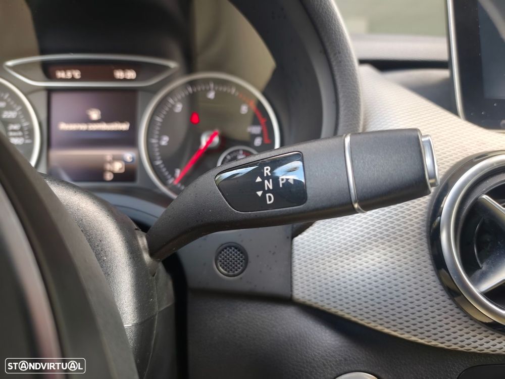 Mercedes-Benz B 180 d Urban Aut. - 15