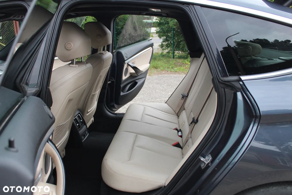 BMW 3GT 320d Luxury Line sport - 12