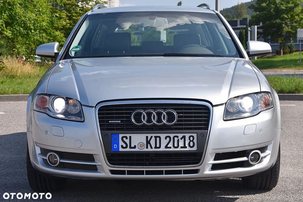 Audi A4 Avant 1.8T Quattro - 11