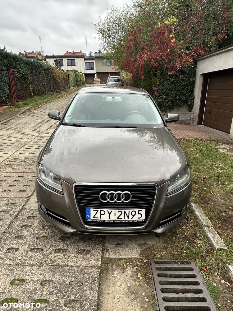 Audi A3 3-drzwiowe - 4