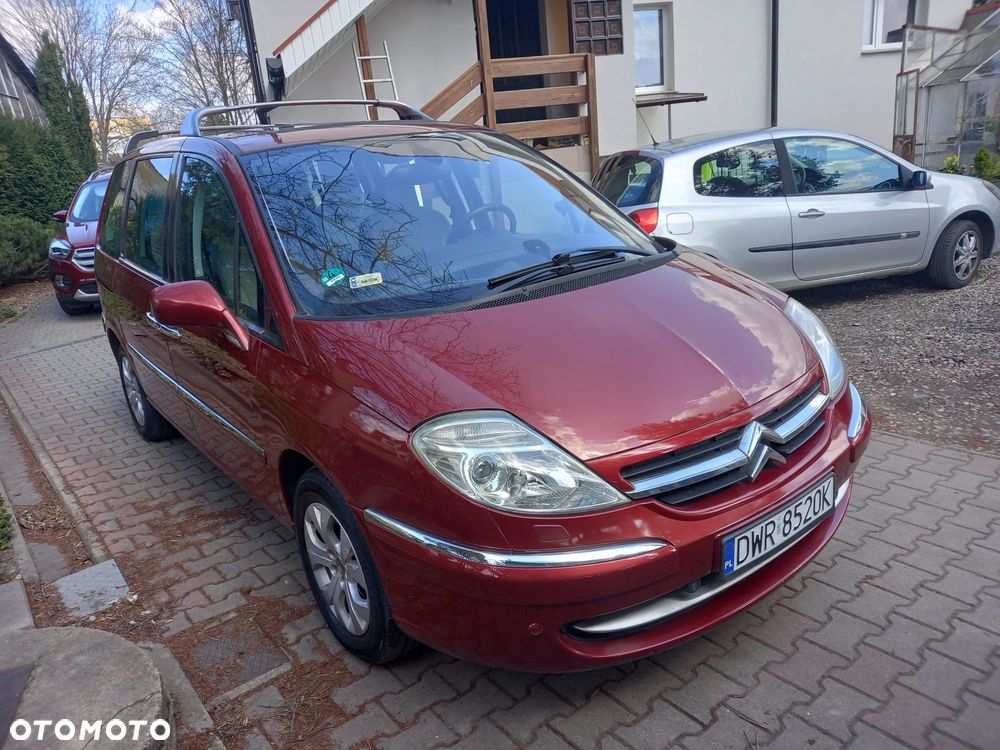 Citroën C8 - 2