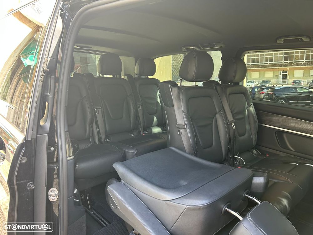 Mercedes-Benz V 250 d Longo Avantgarde - 6
