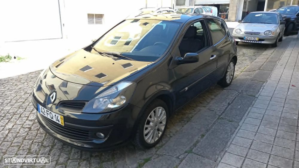 Renault Clio 1.5 dCi Dynamique - 22