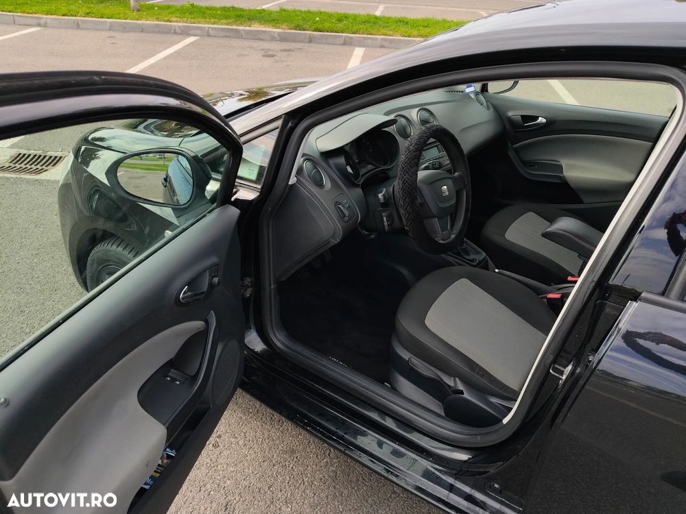 Seat Ibiza 2013 photo 5