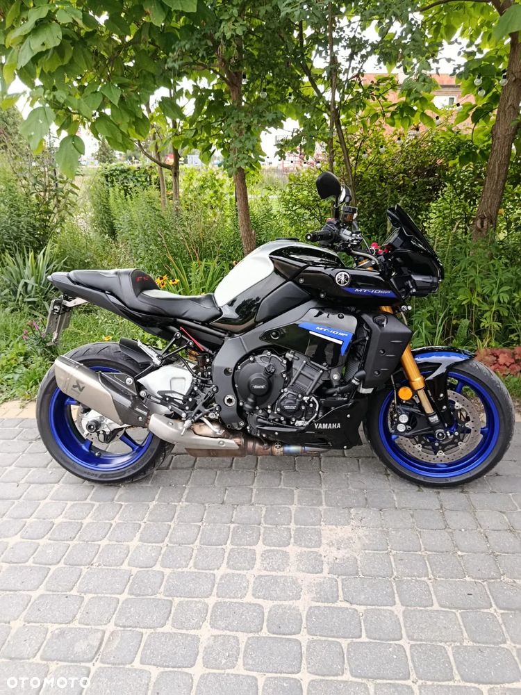 Yamaha MT - 1