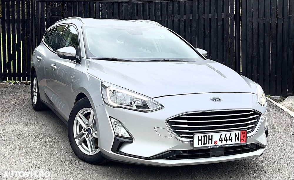 Ford Focus 2.0 EcoBlue Titanium Business - 2