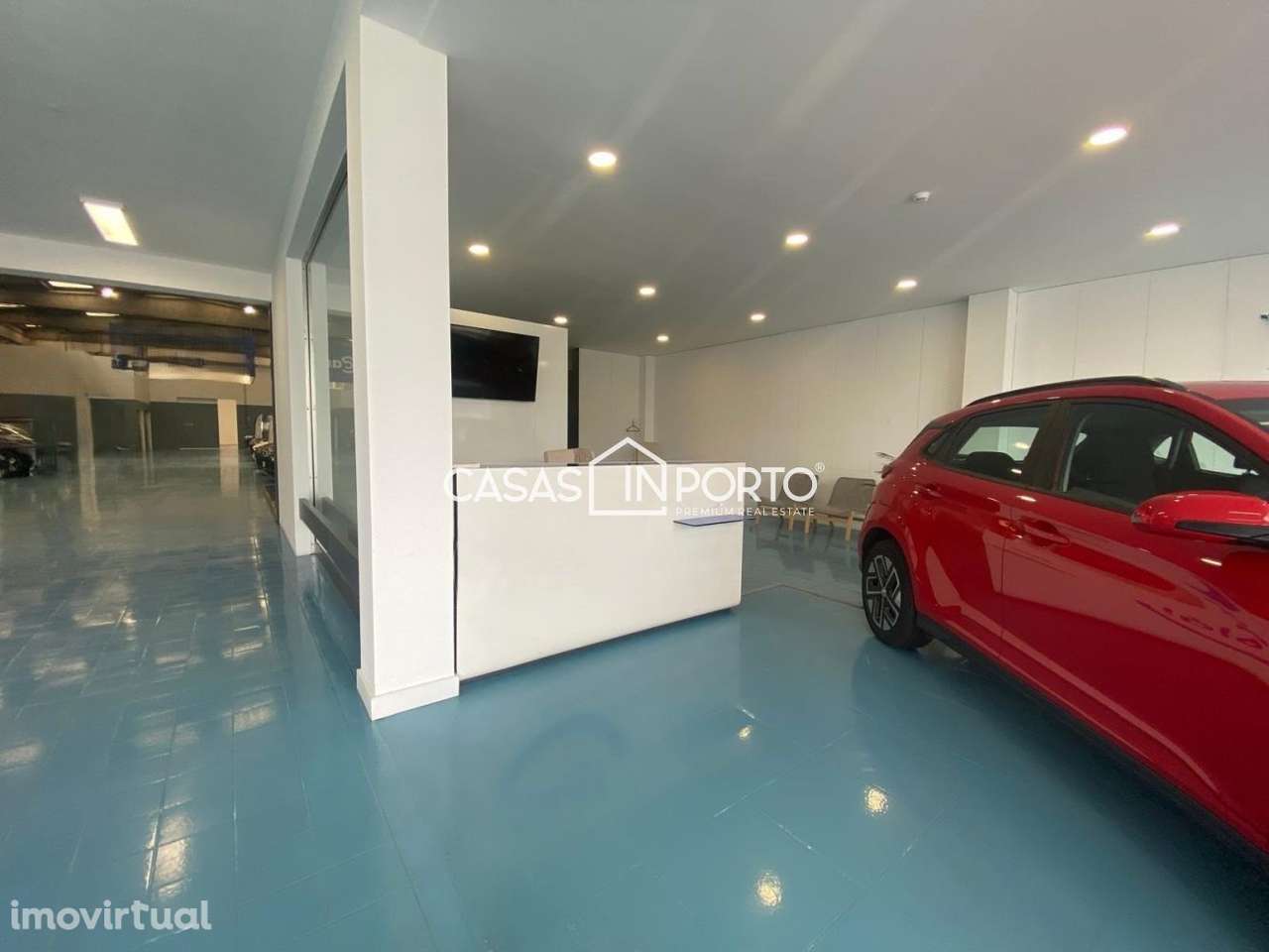 Armazém para arrendamento em Leça da Palmeira - Grande imagem: 3/37