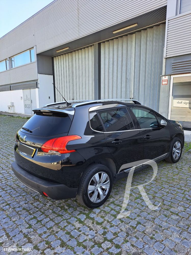 Peugeot 2008 1.6 BlueHDi Allure - 4