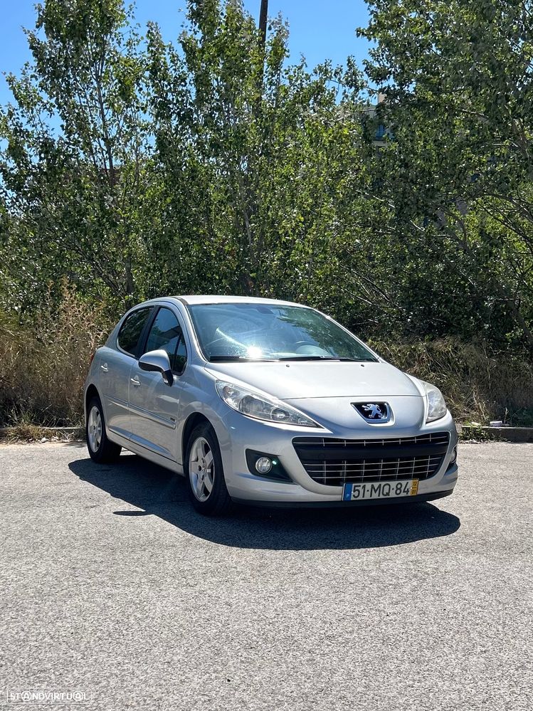 Peugeot 207 1.4 VTi Sportium - 3