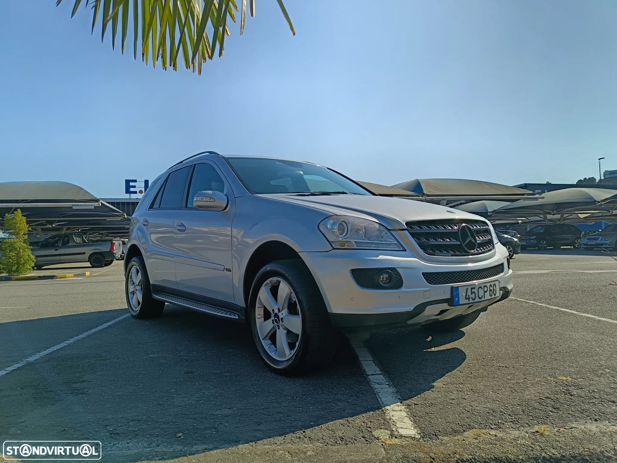 Mercedes-Benz ML 320 CDi - 5