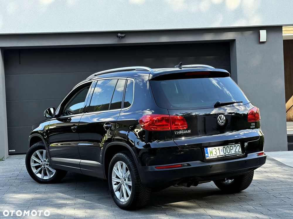 Volkswagen Tiguan 1.4 TSI BlueMotion Technology Sport & Style - 20