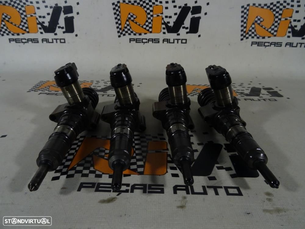 Injetores 2.0 TDI VAG 170cv - 03G130073T / 03G 130 073 T - 2