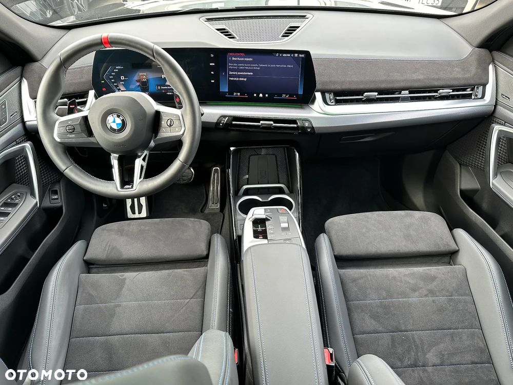 BMW X2 M35i - 9