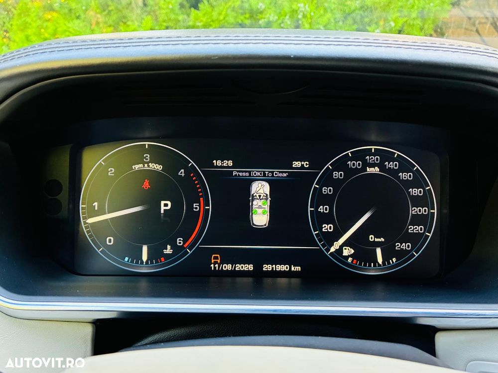 Land Rover Range Rover Vogue - 8
