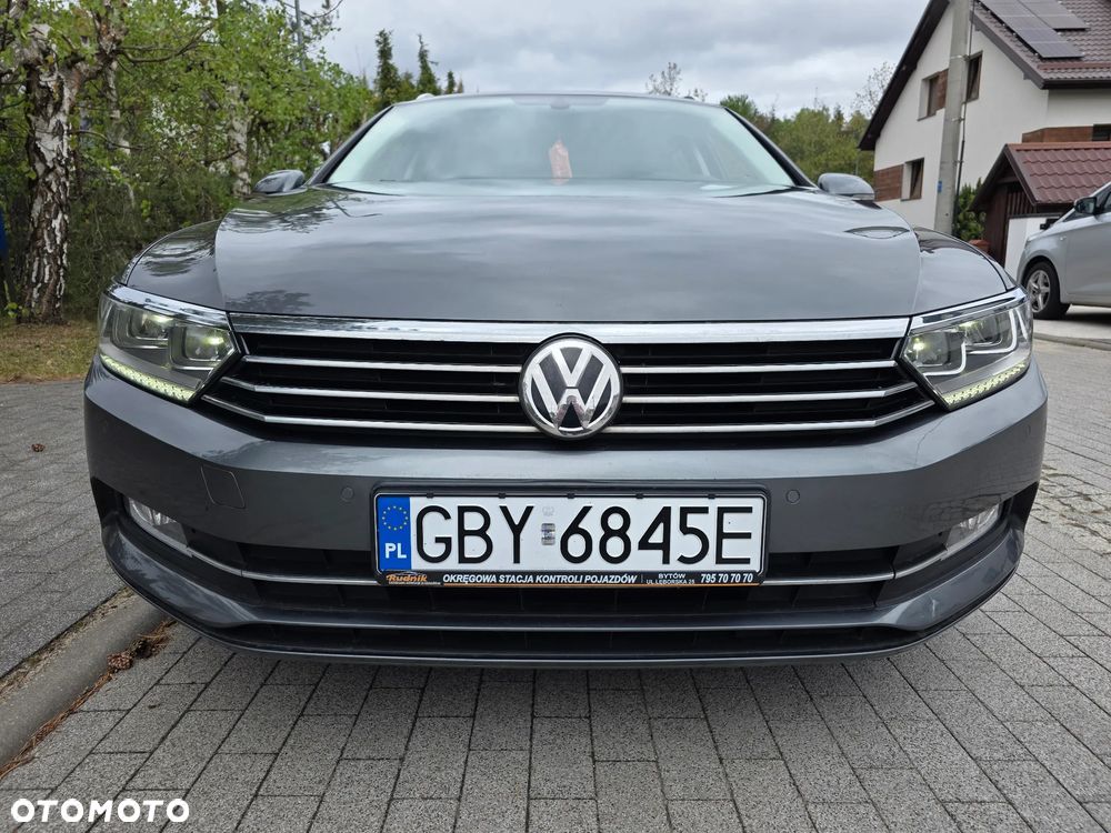 Volkswagen Passat 1.6 TDI (BlueMotion Technology) DSG Comfortline - 3