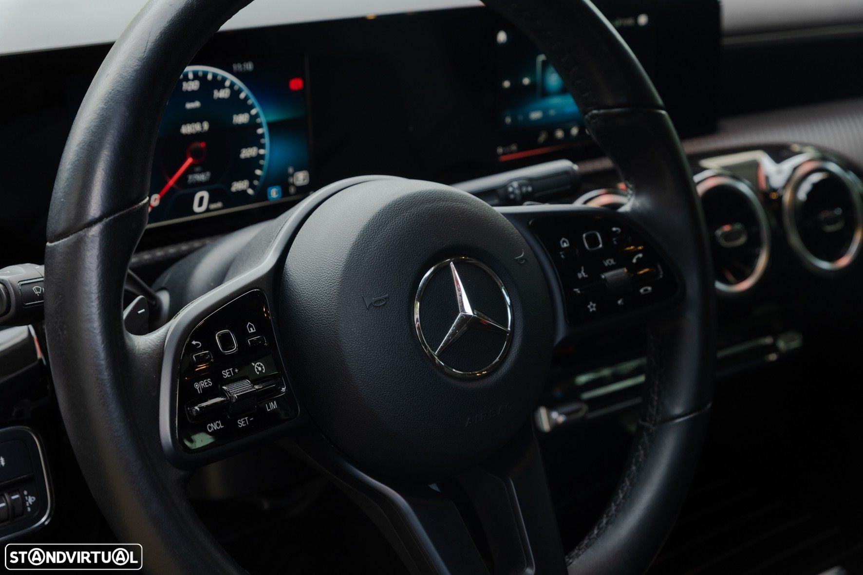 Mercedes-Benz A 180 d Style Aut. - 14