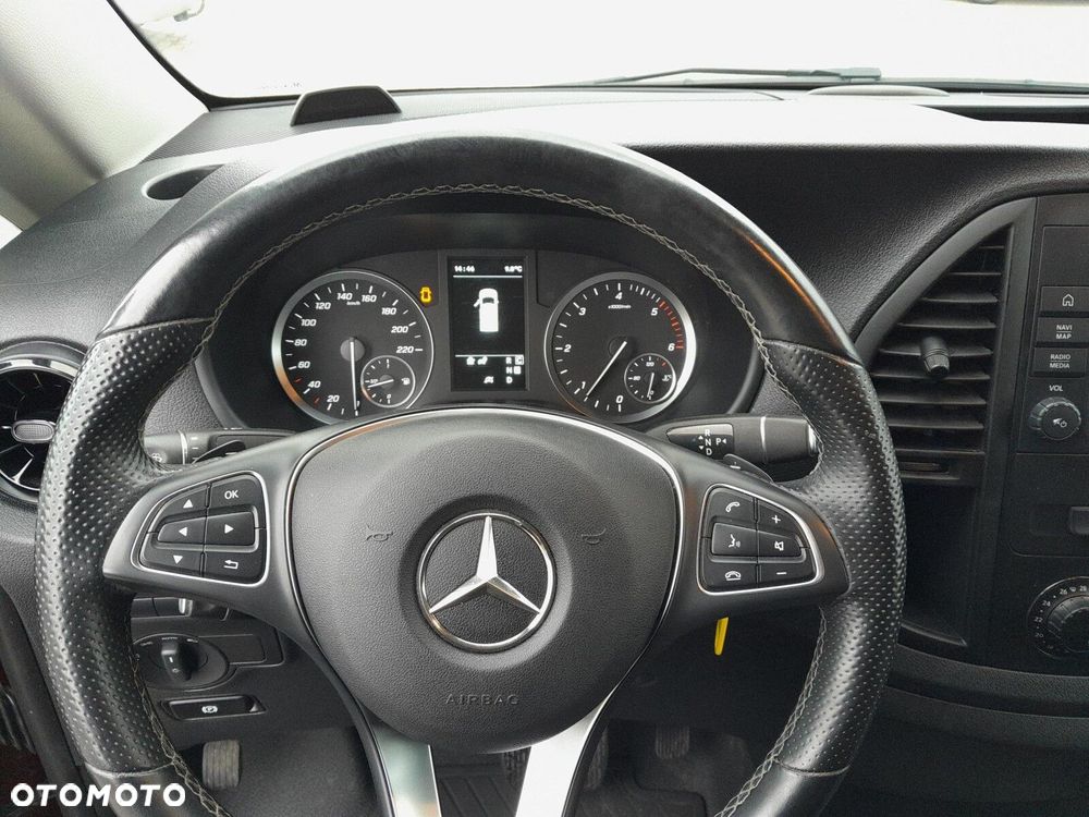 Mercedes-Benz Vito 4X4 - 18
