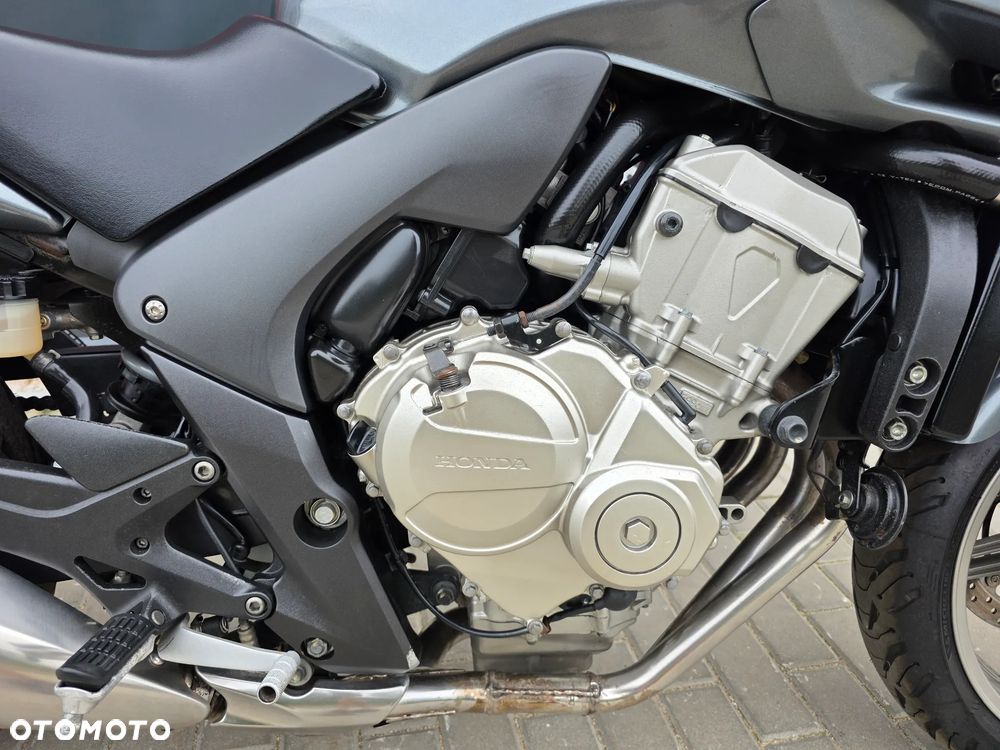 Honda CBF - 23