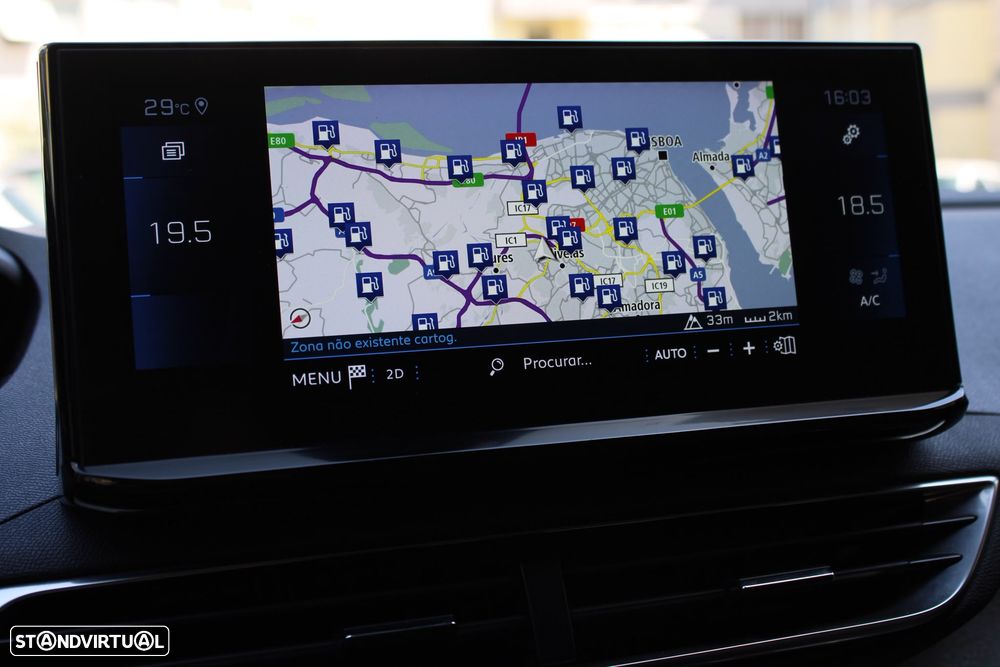 Peugeot 5008 PureTech 130 EAT8 Stop & Start Allure - 30