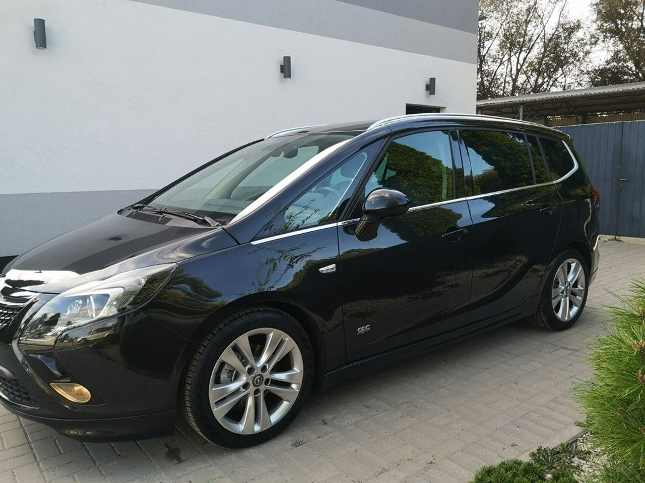 Opel Zafira - 10