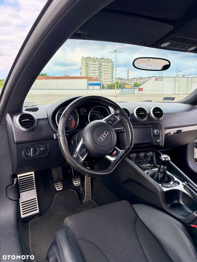 Audi TT Coupé 2.0 TFSI - 7