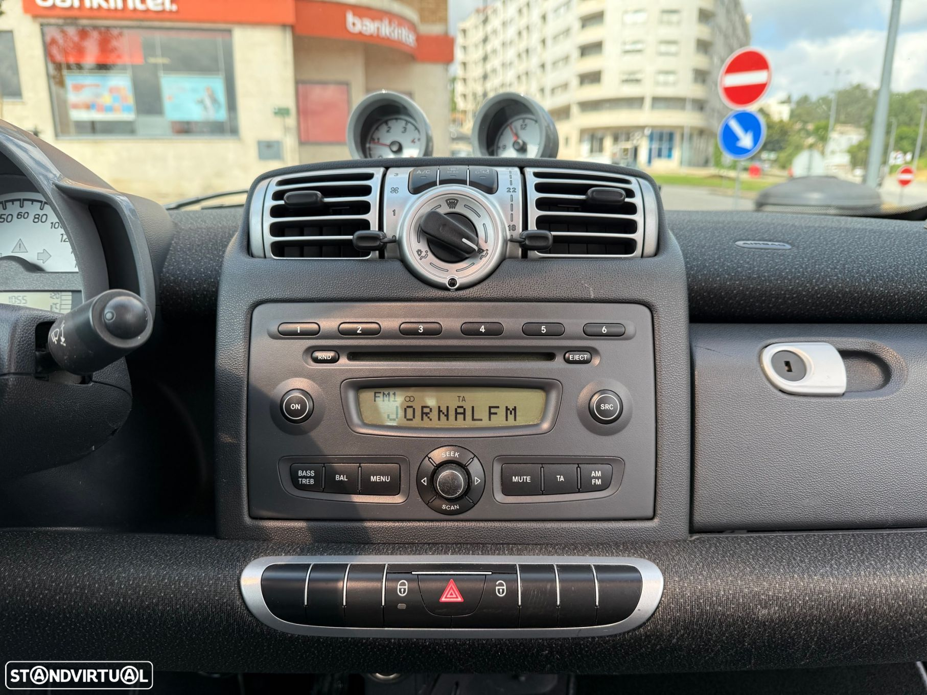 Smart ForTwo Coupé 0.8 cdi Passion 45 - 15