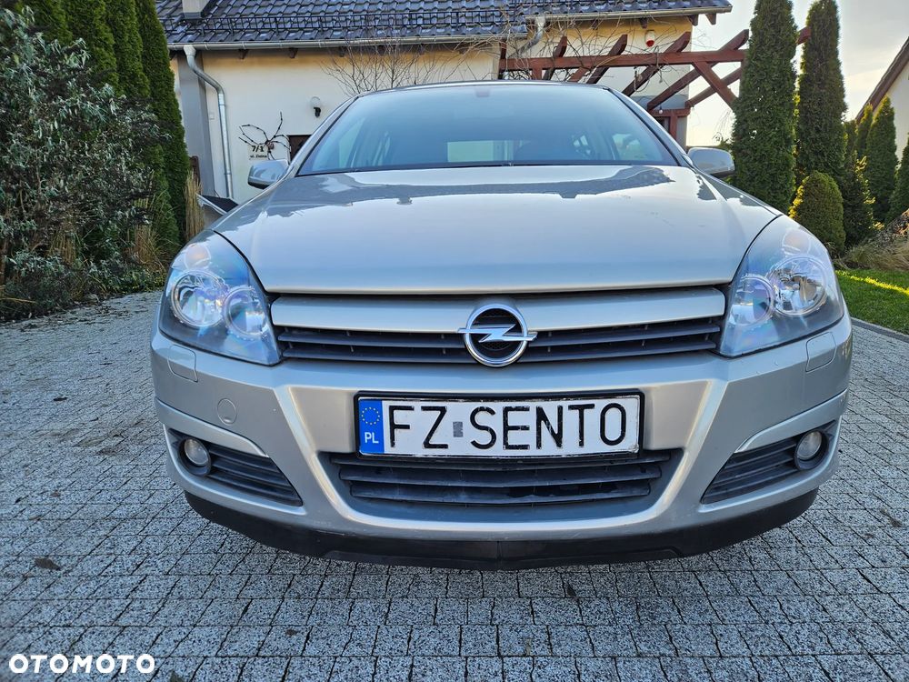 Opel Astra 1.6 Edition - 2