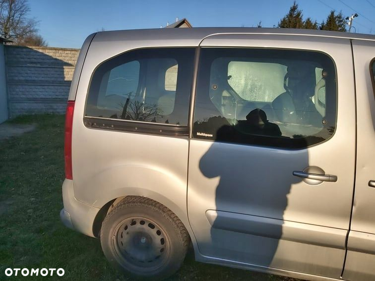 CITROEN BERLINGO III 1,6 HDI ROZRUSZNIK - 10