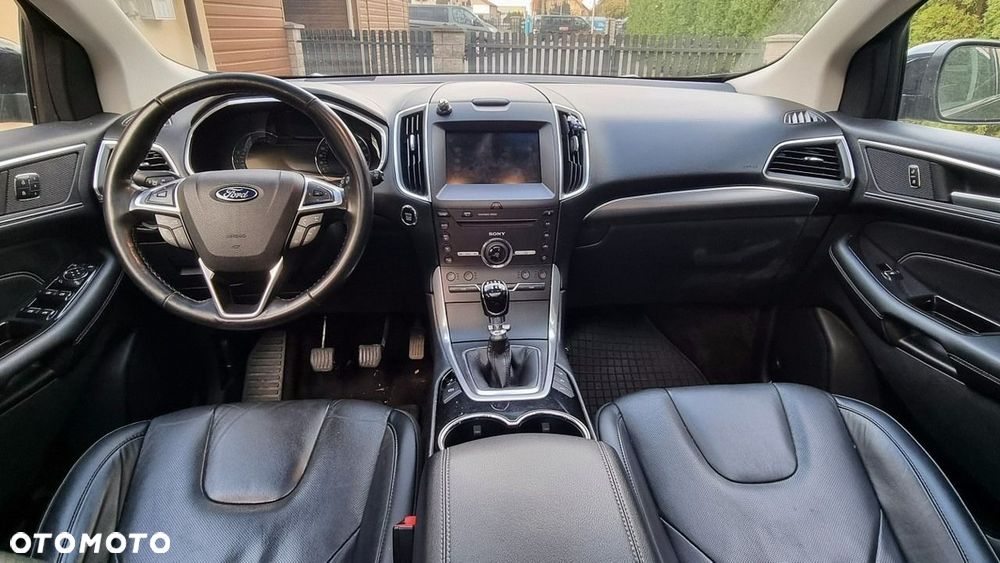 Ford Edge - 13