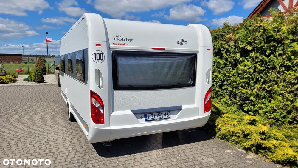 Hobby 560 UL PRESTIGE - 9