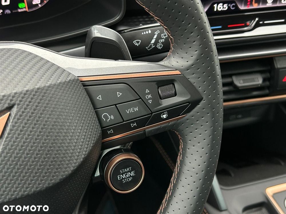 Cupra Leon Sportstourer 2.0 TSI 4Drive VZ DSG - 24