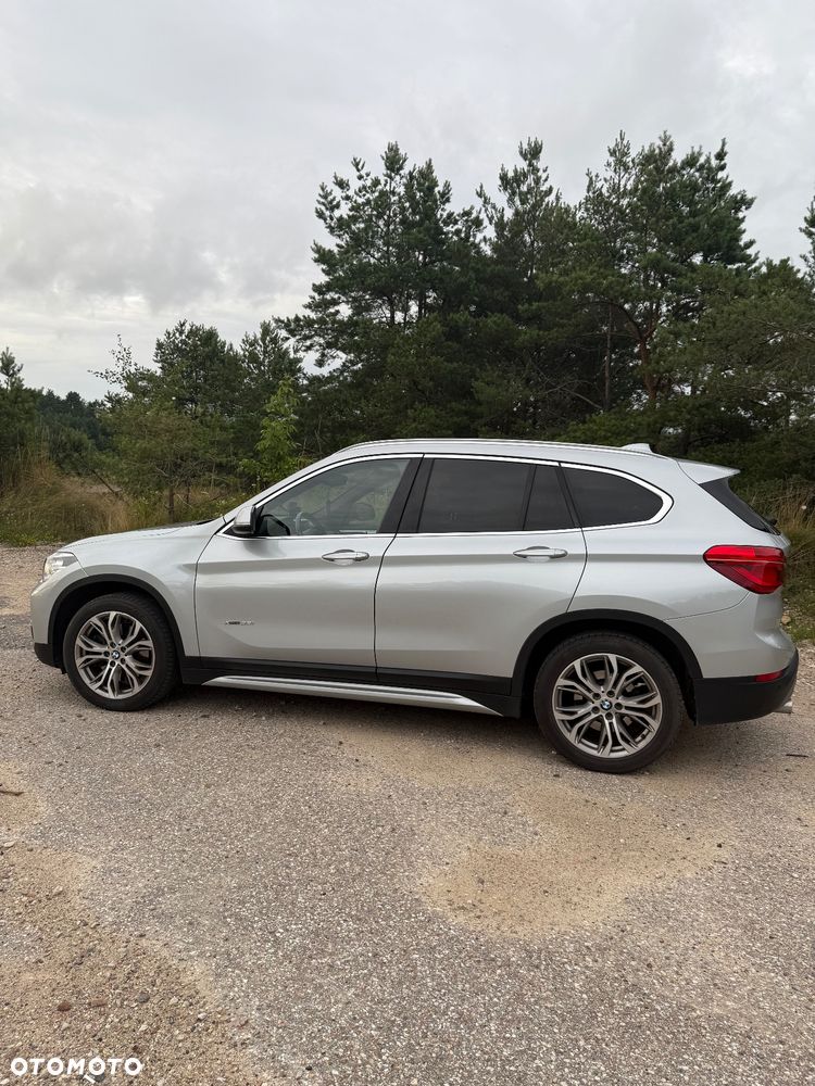 BMW X1 xDrive25i GPF Advantage - 13