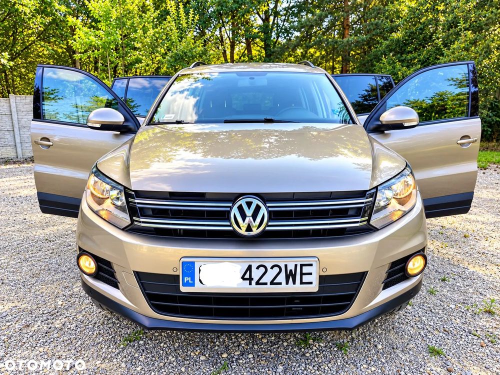 Volkswagen Tiguan - 6