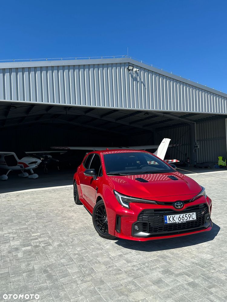 Toyota GR Corolla ver-1-6-gr-sport - 22