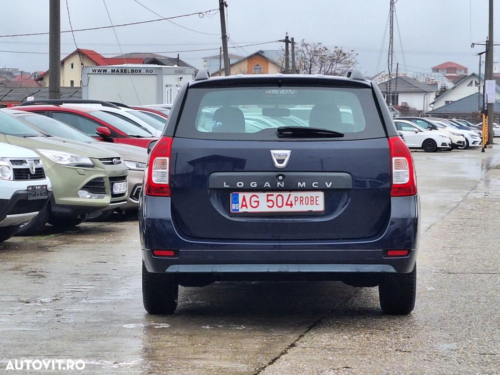 Dacia Logan TCe 90 Laureate - 12
