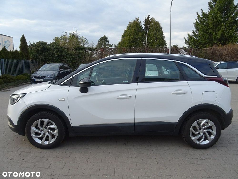 Opel Crossland X - 5