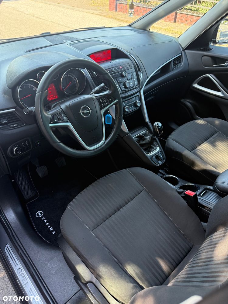 Opel Zafira 1.6 DIT Start/Stop Business - 16