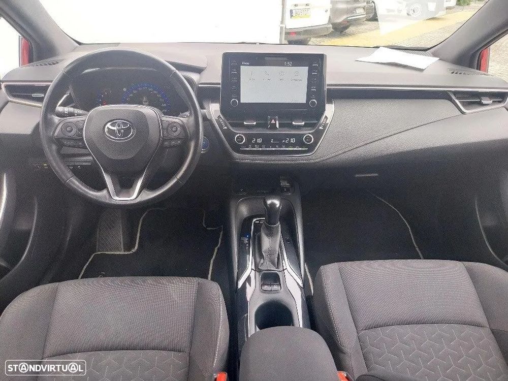 Toyota Corolla Touring Sports 1.8 Hybrid Comfort - 8