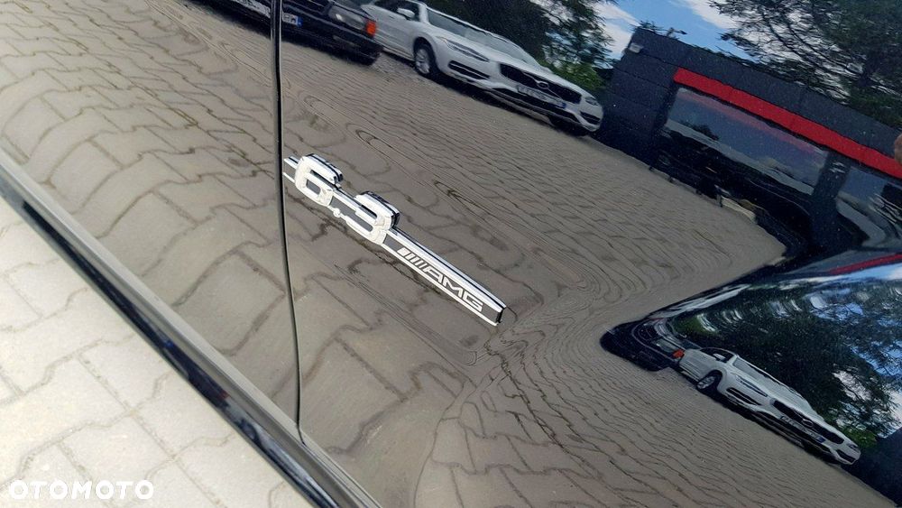 Mercedes-Benz Klasa C 63 AMG AMG SPEEDSHIFT MCT Edition 507 - 11