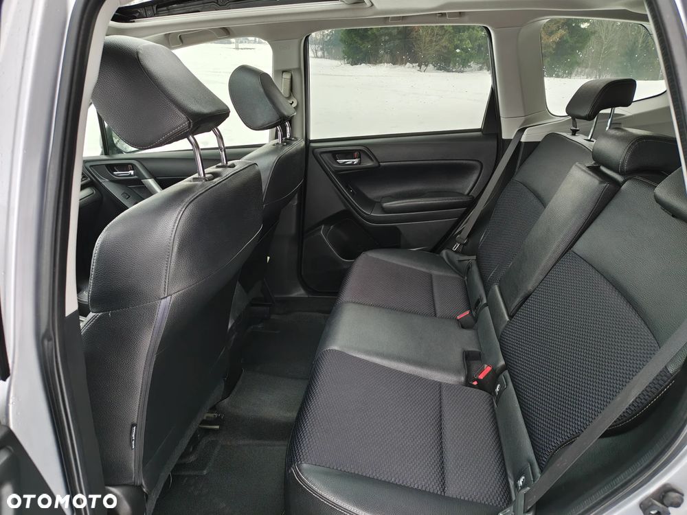 Subaru Forester - 24