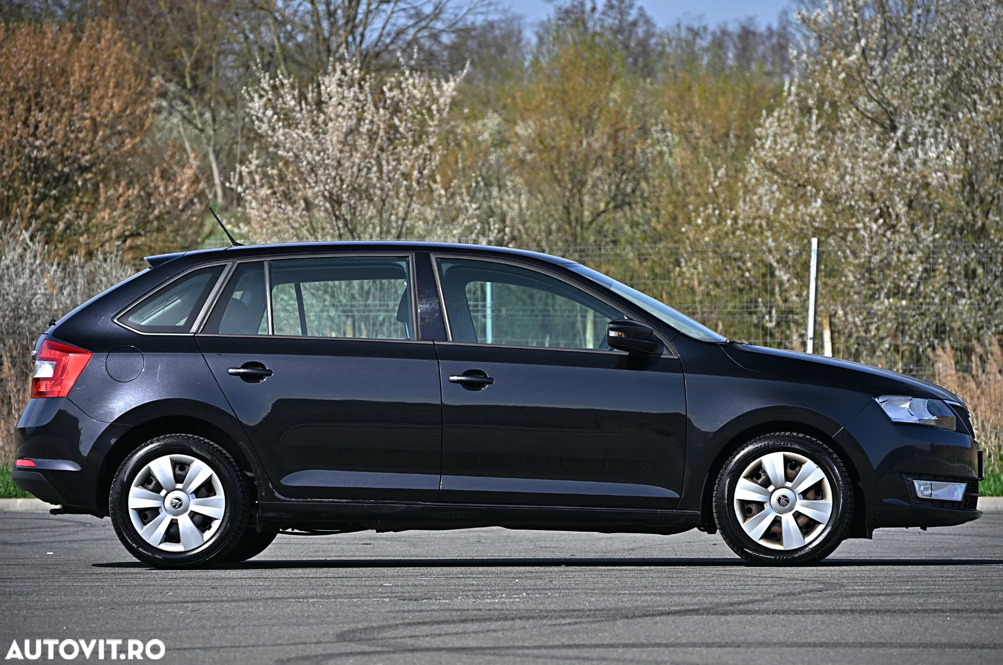 Skoda RAPID 1.4 TDI Clever - 7