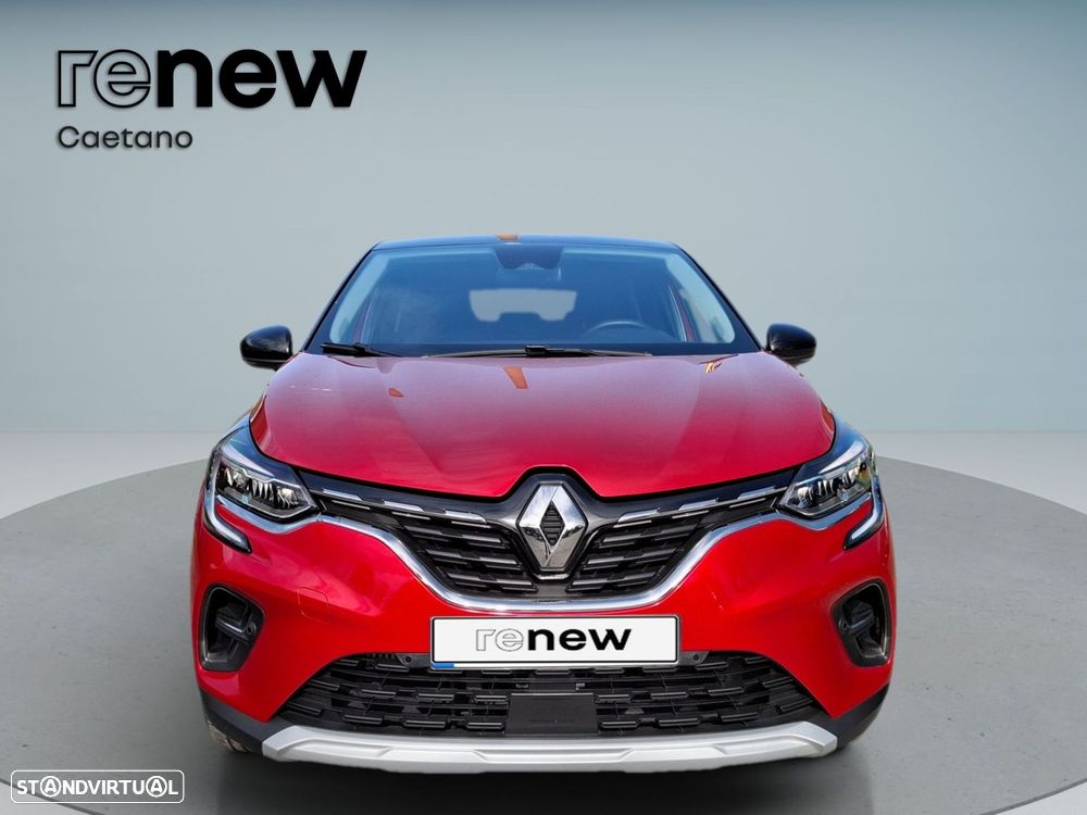 Renault Captur 1.0 TCe Techno Bi-Fuel — fotografia 2